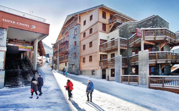 Residence Les Fermes de Chatel Residence in Chatel , France image 20 